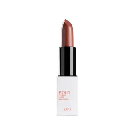 Katia Lipstick Bold Stable Soft Kiss Proof Pink K17