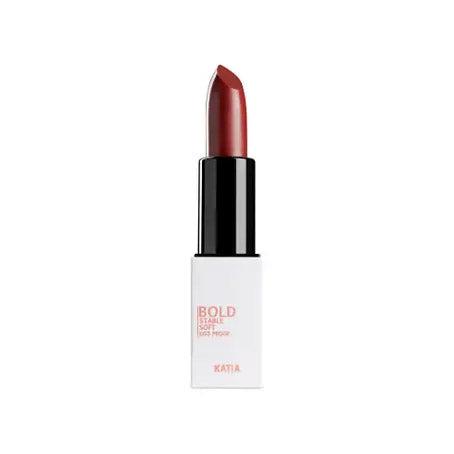 Katia Lipstick Bold Stable Soft Kiss Proof Pink K19