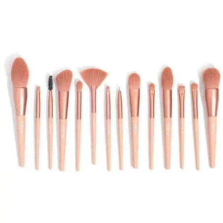 Katia Makeup Brush Collection 14 pcs Set