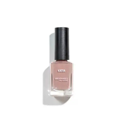 Katia Nail Lacquer Breathable Light Brown K36