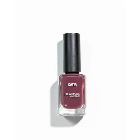 Katia Nail Lacquer Breathable Purple K19