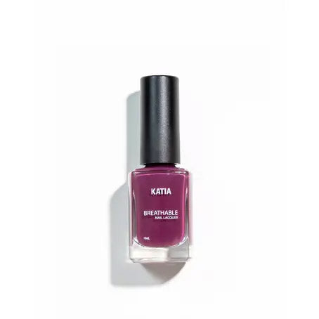 Katia Nail Lacquer Breathable Purple Violet K12