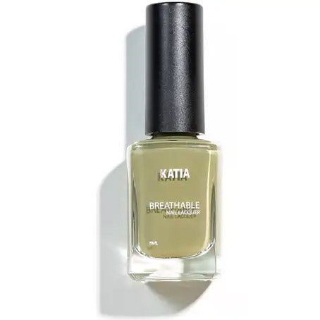 Katia Nail Lacquer Breathable Light K21 - Green