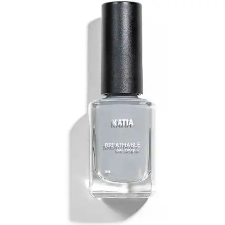 Katia Nail Polish Breathable- K5- Gray