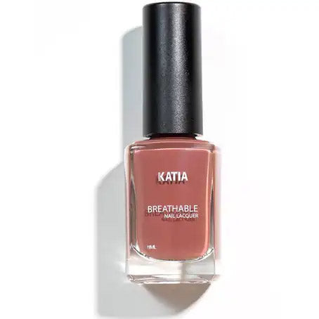 Katia Nail Polish Breathable- K7- Light Brown