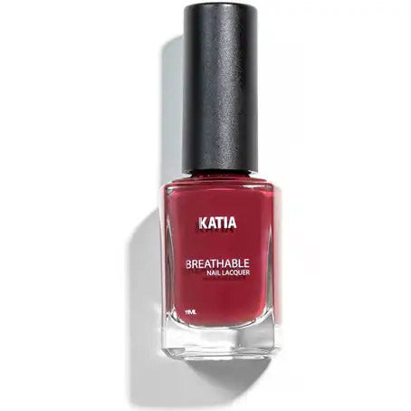 Katia Nail Polish Breathable K20- Burgundy