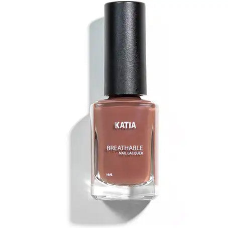 Katia Nail Polish Breathable Soft -K8- Light Brown