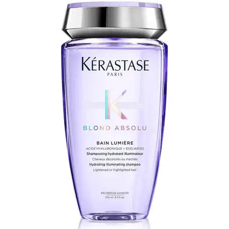 Kérastase Blond Absolu Hydrating Shampoo for Blonde Hair 250ml