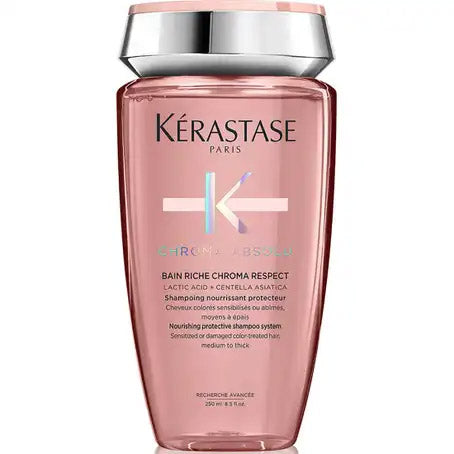 Kérastase Chroma Absolu Nourishing Protective Shampoo 250ml