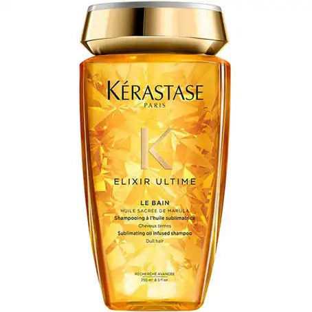 Kerastase Elixir Ultime Nourishing Shampoo 250 ml