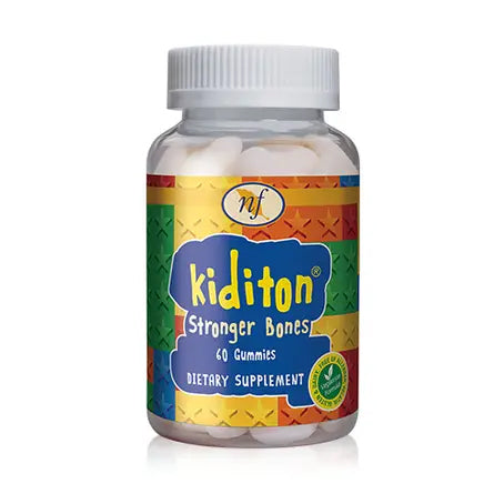 Kiditon Stronger Bones Gummies 60S