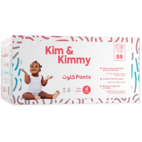 Kim & Kimmy Pants Size 4 Mega Box 88 Pants