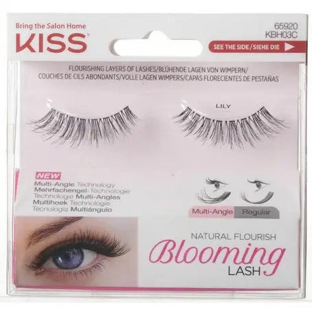 Kiss Blooming Lash Kbh03C 3S