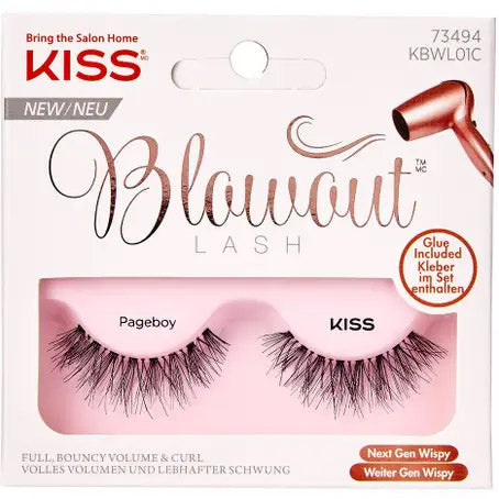 Kiss Blowout Lash Pageboy KBWL01C 3S