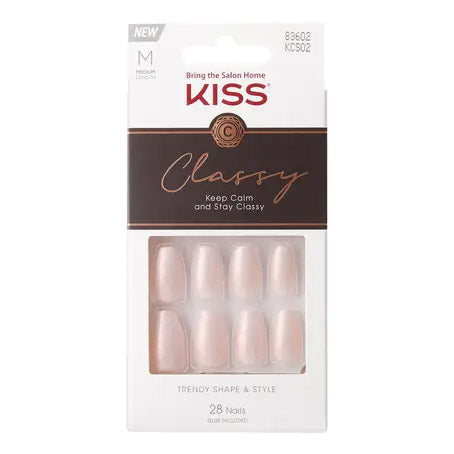 Kiss Classy Nails - KCS02C