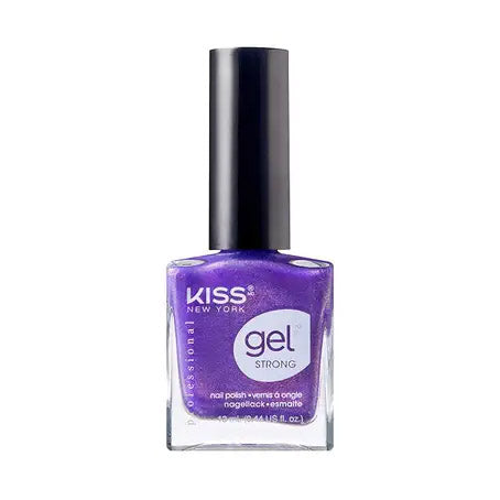 Kiss Gel Strong Nail Polish - Illusion (KNPC029E)