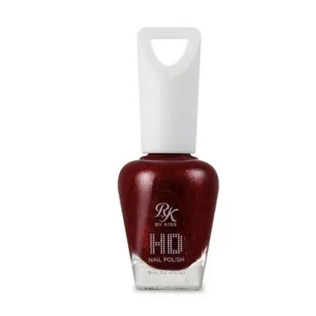 Kiss Ruby Kisses HD Nail Polish - Hot & Sexy