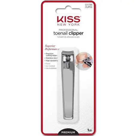 Kiss Toe Nail Clipper CLP03 4S