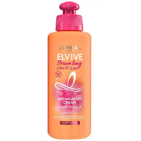 L'Oréal Elvive Dream Long No Haircut Cream - 200ml