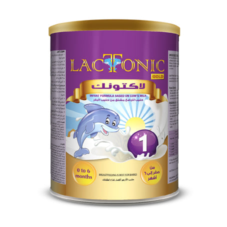 Lactonic Gold Stage 1 800 g