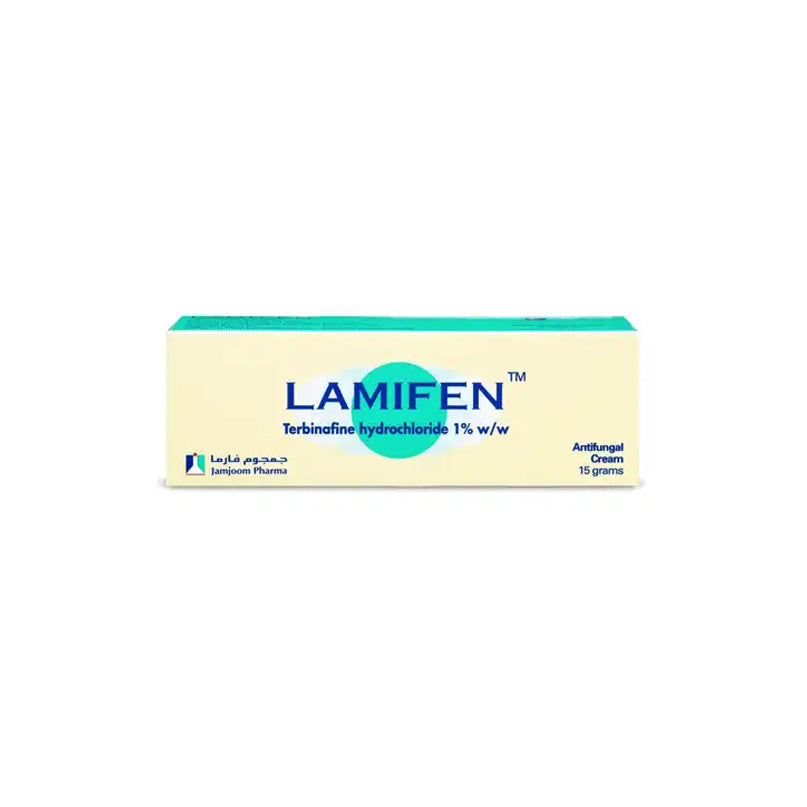 Lamifen 1% W/W Cream 15 gm