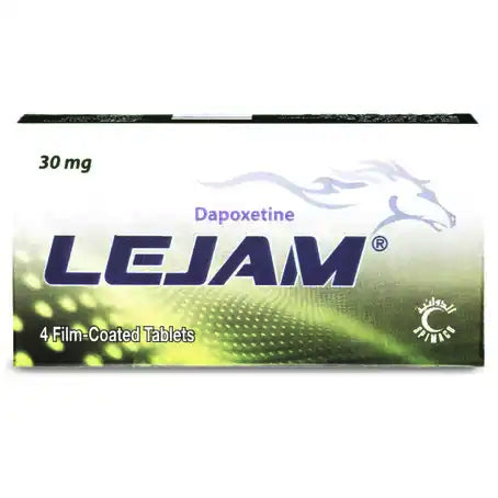 Lejam 30 mg Tablet 4 Pcs