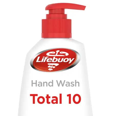 Lifebuoy Hand Wash Total 200ml