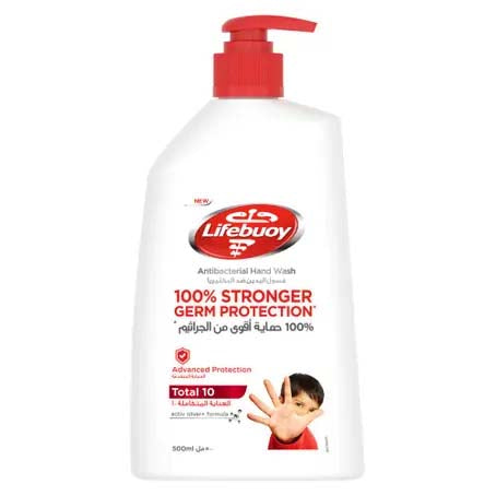 Lifebuoy Hand Wash Total 500 ML