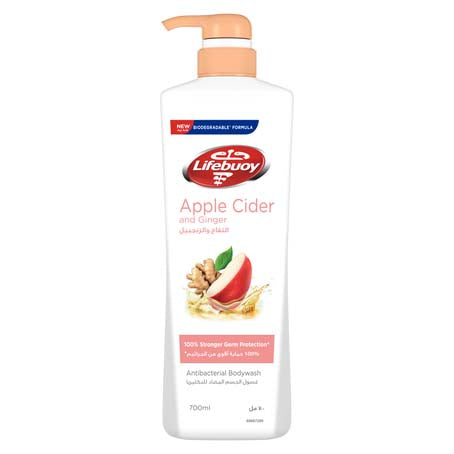 Lifebuoy Shower Gel Apple Cider 700 ML