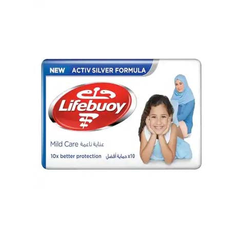 Lifebuoy Soap Mild Care 70 GM