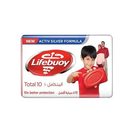 Lifebuoy Soap Total 125 GM