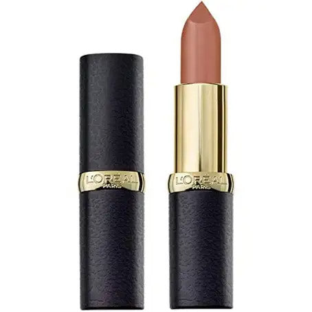 L'Oréal CR Matte Lipstick 634 Greige Perfecto