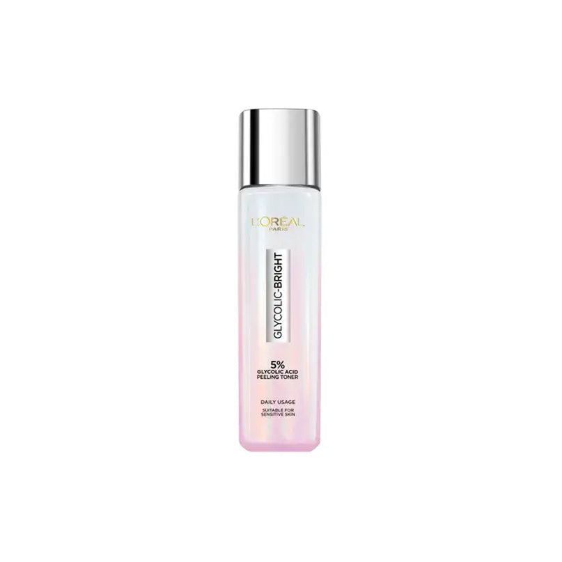 Loreal Glycolic-Bright Glowing Peeling Toner 128ml