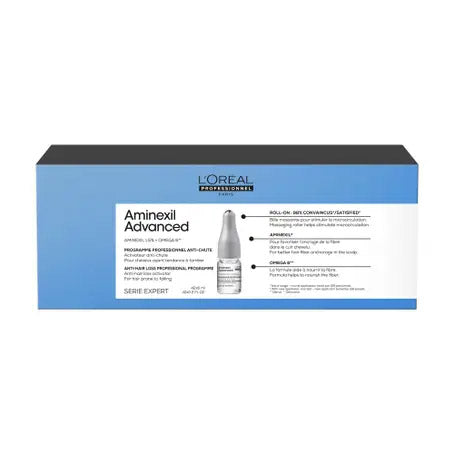 Loreal Professionnel Aminexil Anti-Hair Programme 42x6ml