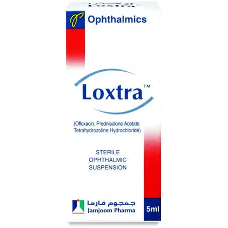 Loxtra Eye Drop 5 ml