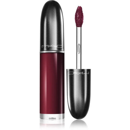 Mac Retro Matte Liq Lip Colourhigh Drama 5ml