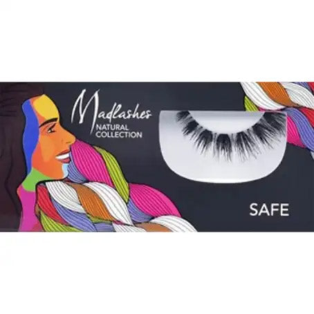 Madcosmetics Eyelashes Safe