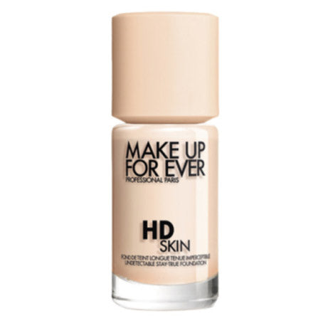 Make Up For Ever HD Skin Foundation - 1N00