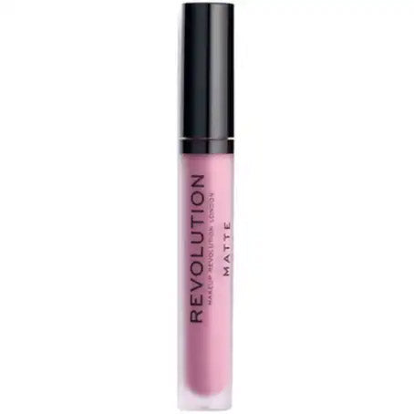 Makeup Revolution Bouquet 117 Matte Lip - Rose