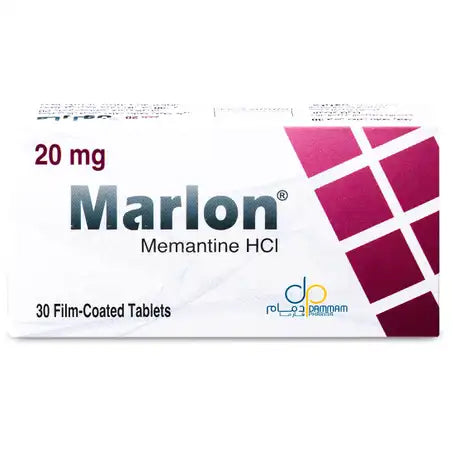 Marlon 20 Mg 30 Pcs Tablets