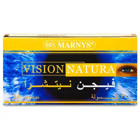 Marnys Vision Natura 30 Capsules