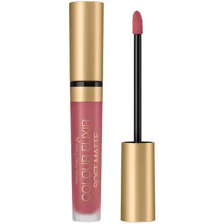 Max Factor Colour Elixir Soft Matte Lipstick - 015 Dust Rose