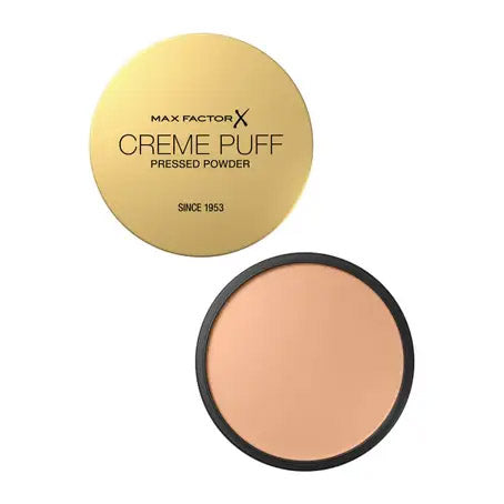 Max Factor Creme Puff Pressed Compact Powder - 81