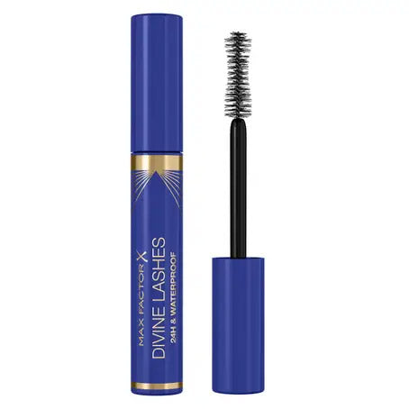 Max Factor Divine Lashes 24 H Waterproof Mascara Black