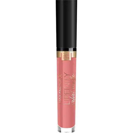 Max Factor Lipfinity Velvet Matte Liquid Lipstick - Pink