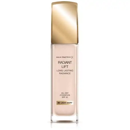 Max Factor Luminous Lift Foundation - 040 Light Ivory