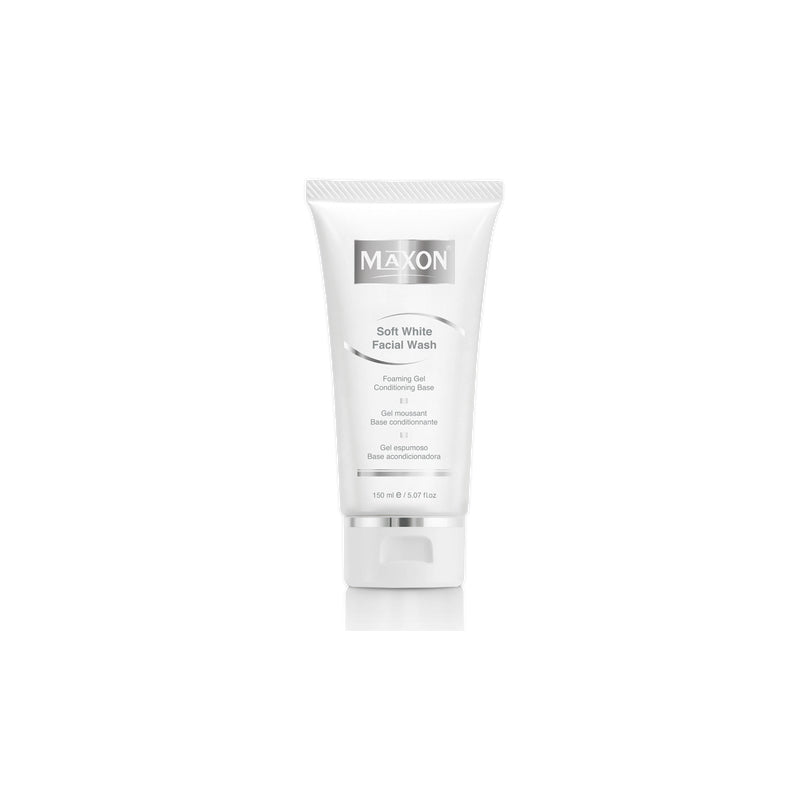 Maxon Soft White Facial Wash ( 150 Ml )