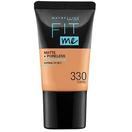 Maybelline Fit Me Matte & Poreless Foundation 330