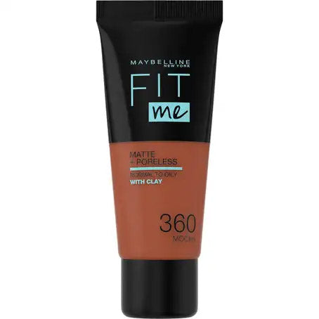 Maybelline Fit Me Matte + Poreless Foundation 360 - Beige