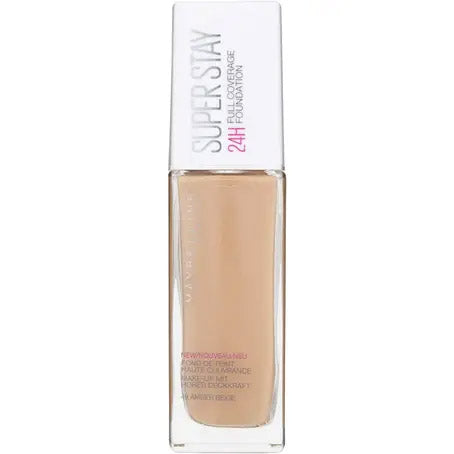 Maybelline New York Stay Foundation Photofix 24H 049 Amber